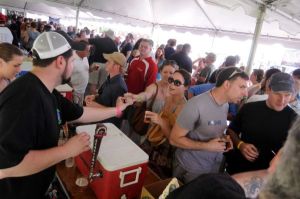 Last year's Lower Hudson Valley Craft Beer Festival